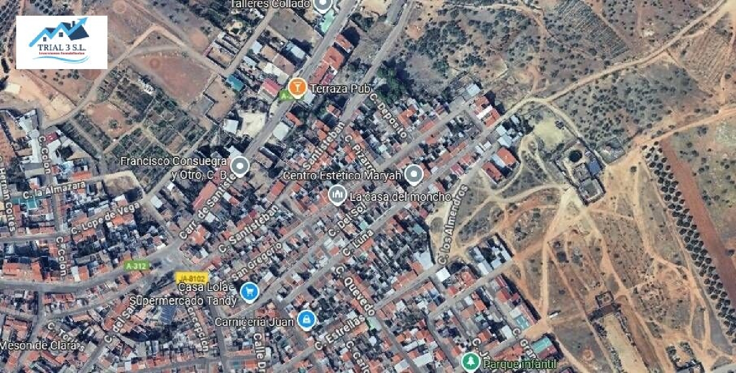  kaufen Haus Navas De San Juan Condado (El) 2