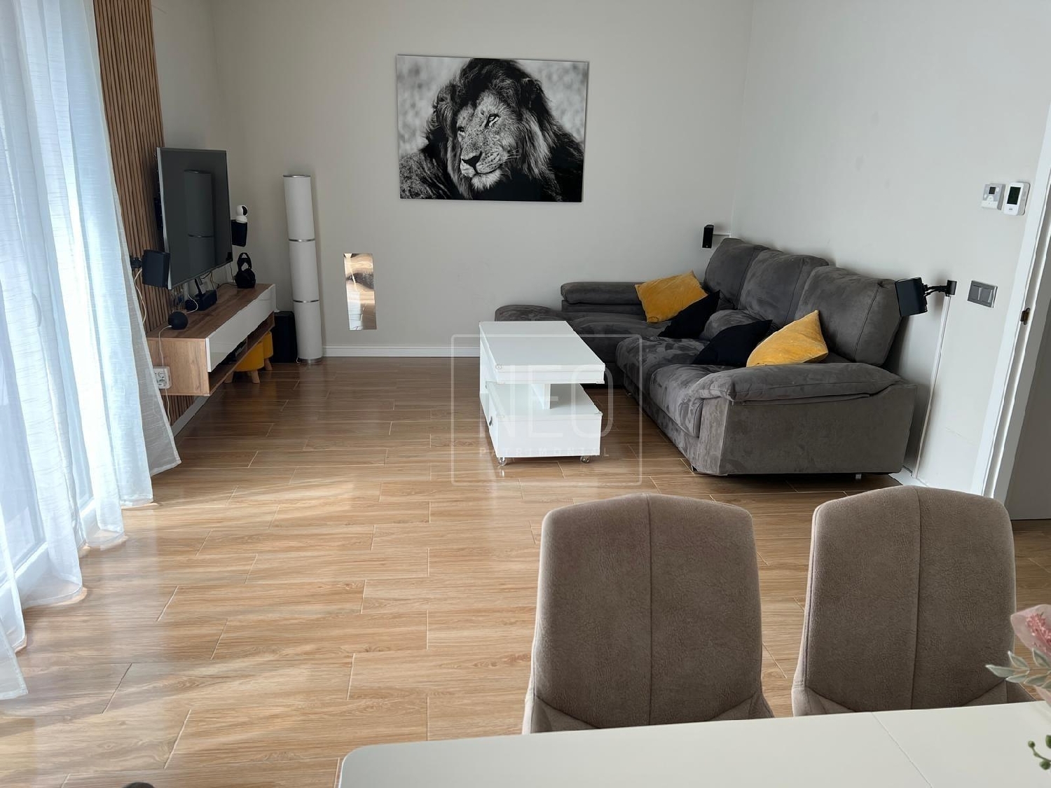  till salu hus Navayuncosa Sierra Oeste 4