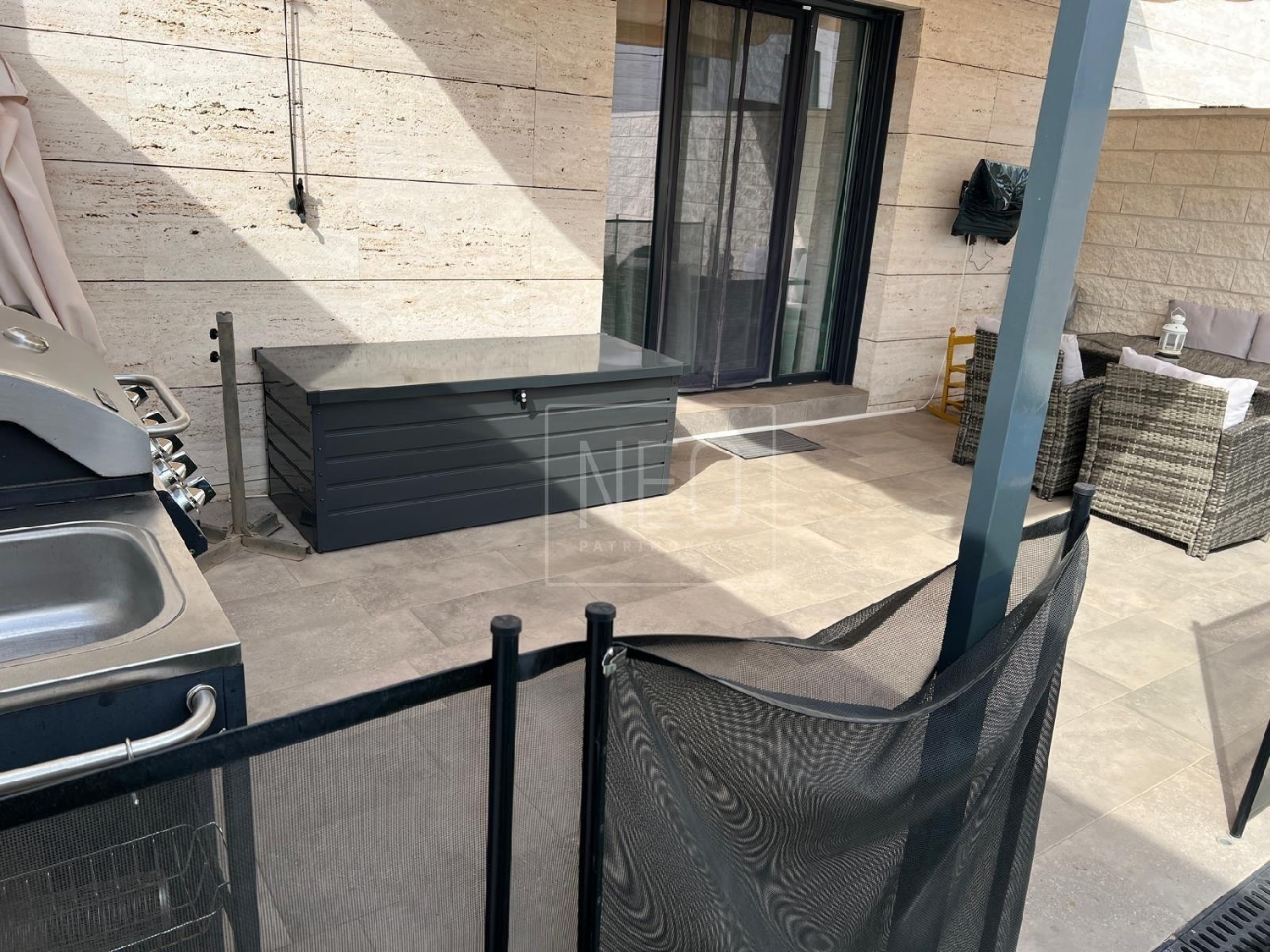  till salu hus Navayuncosa Sierra Oeste 3