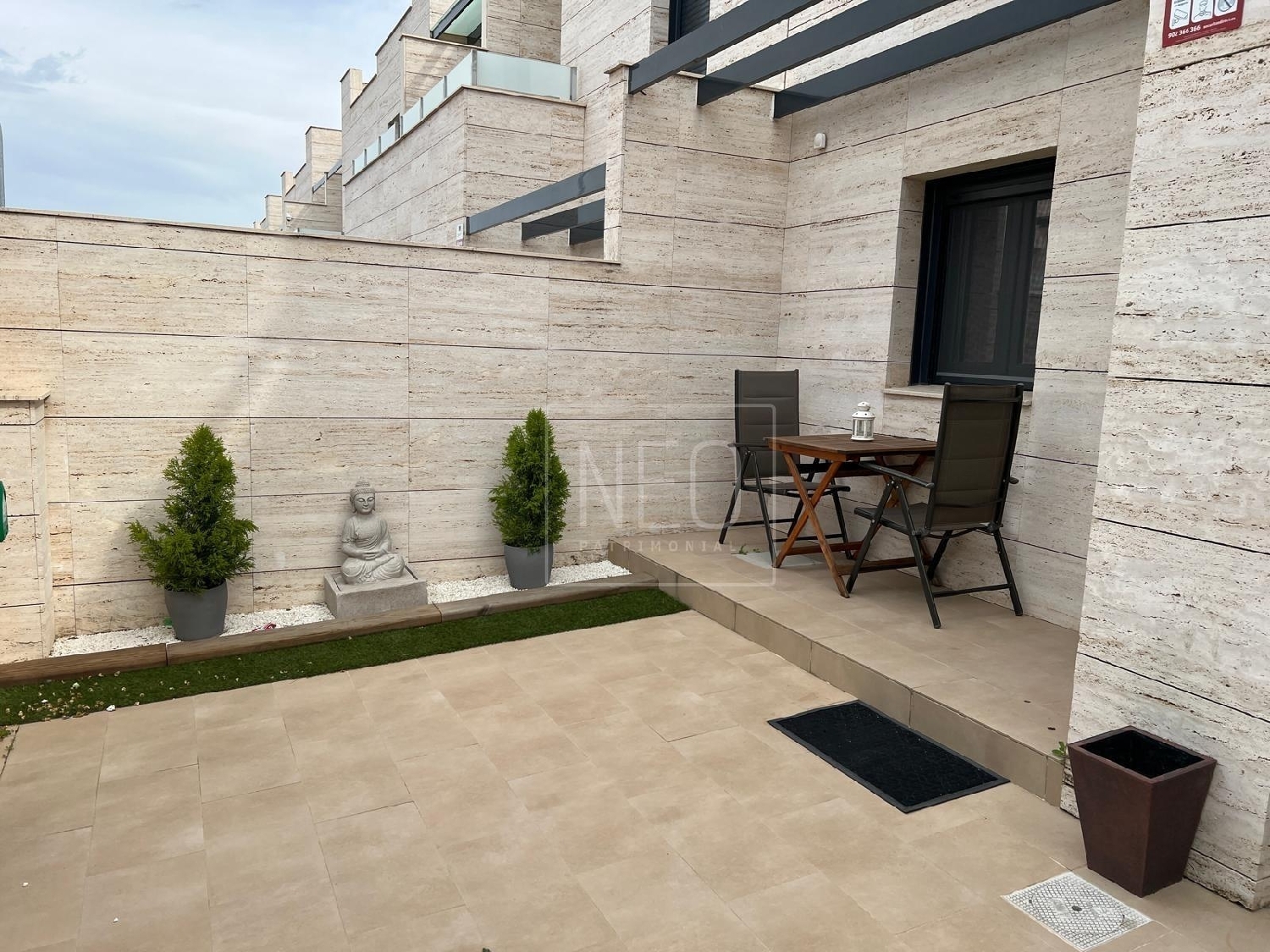  till salu hus Navayuncosa Sierra Oeste 2