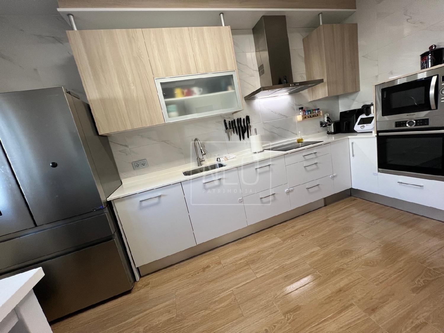  till salu hus Navayuncosa Sierra Oeste 7