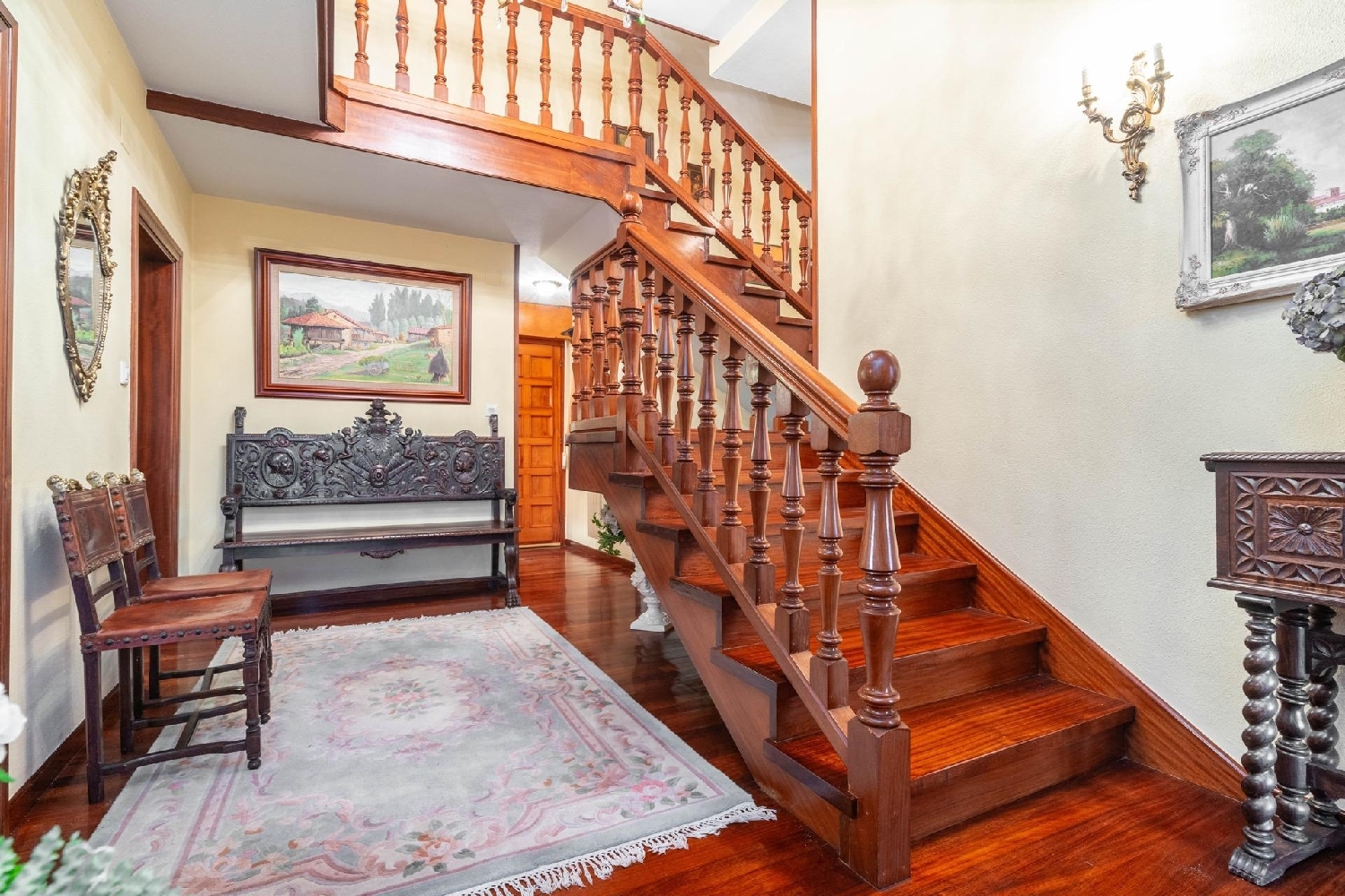  for sale house Noreña Oviedo 8