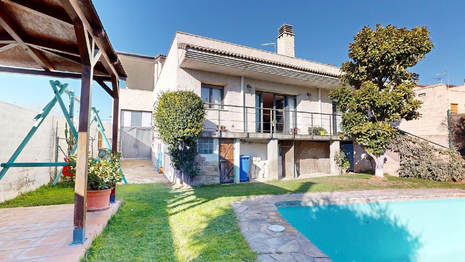  till salu hus Nuez De Ebro D.C. Zaragoza 1