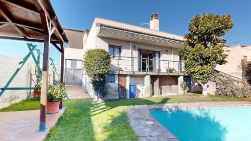 Nuez De Ebro D.C. Zaragoza hus foto 6337636