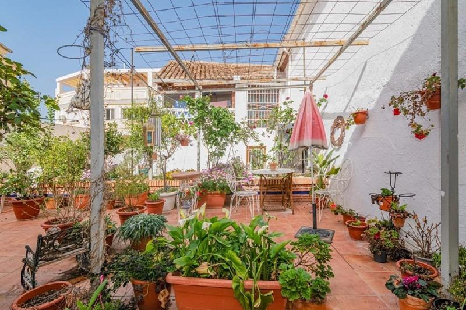  te koop huis Ogíjares Vega De Granada 7