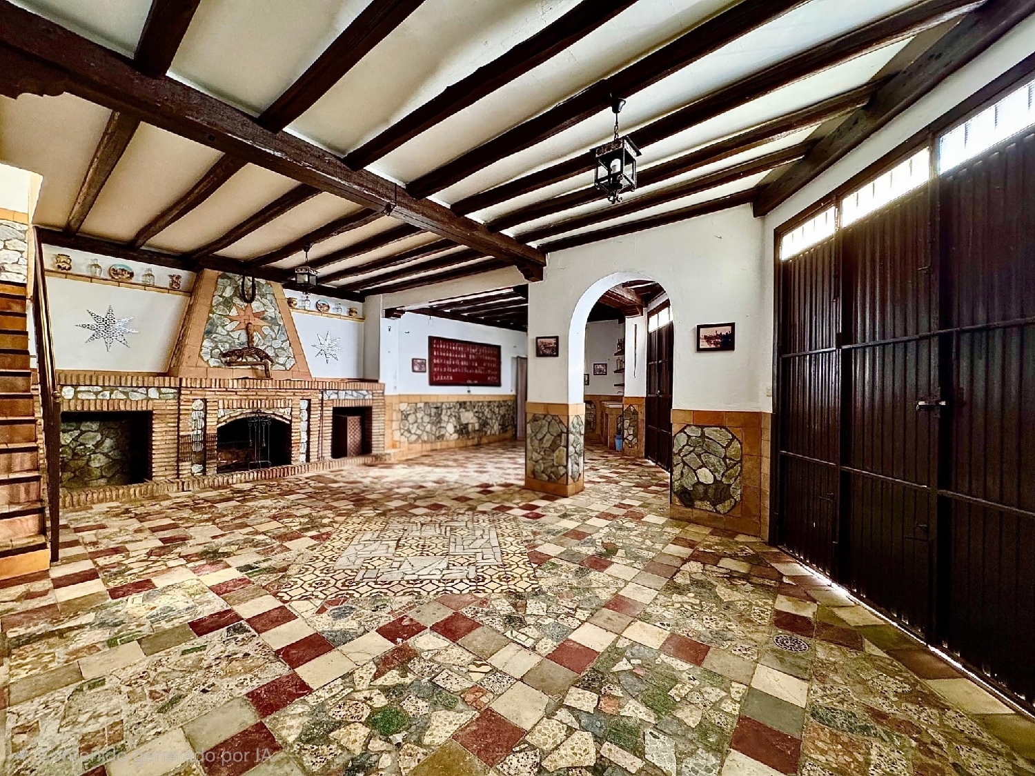  kaufen Haus Olivares Aljarafe 2