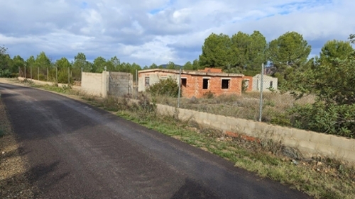 Olocau Camp De Túria house foto 6338682