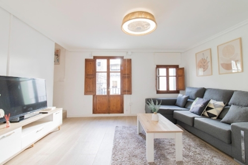 Onda Plana Baixa hus foto 6334525