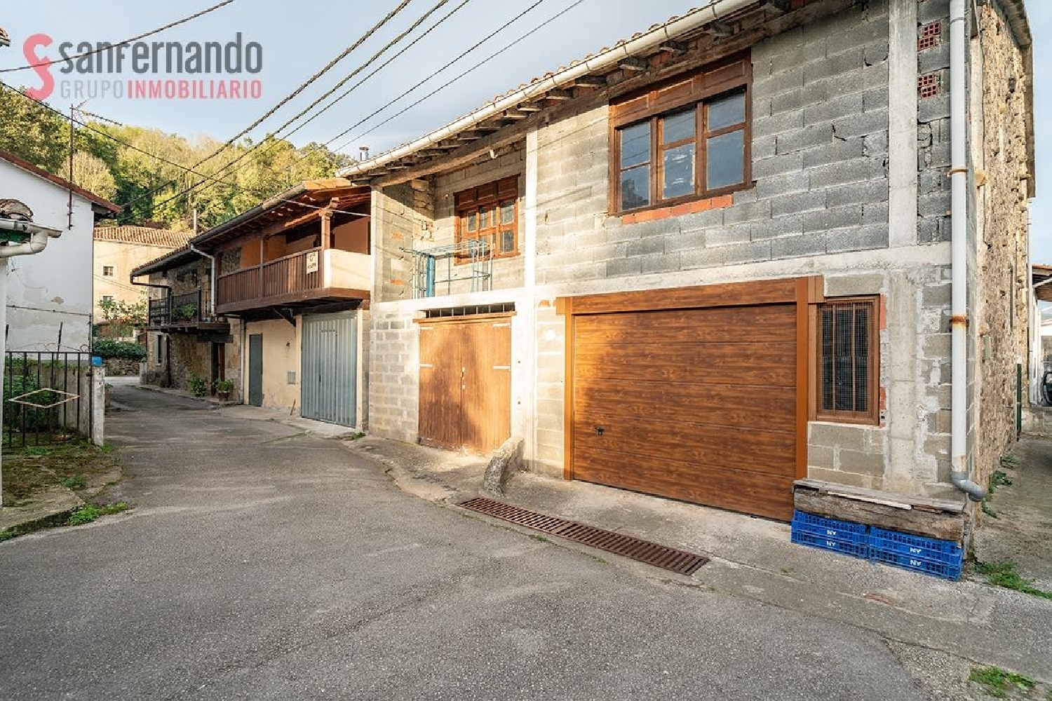  for sale house Ontaneda Valles Pasiegos 2
