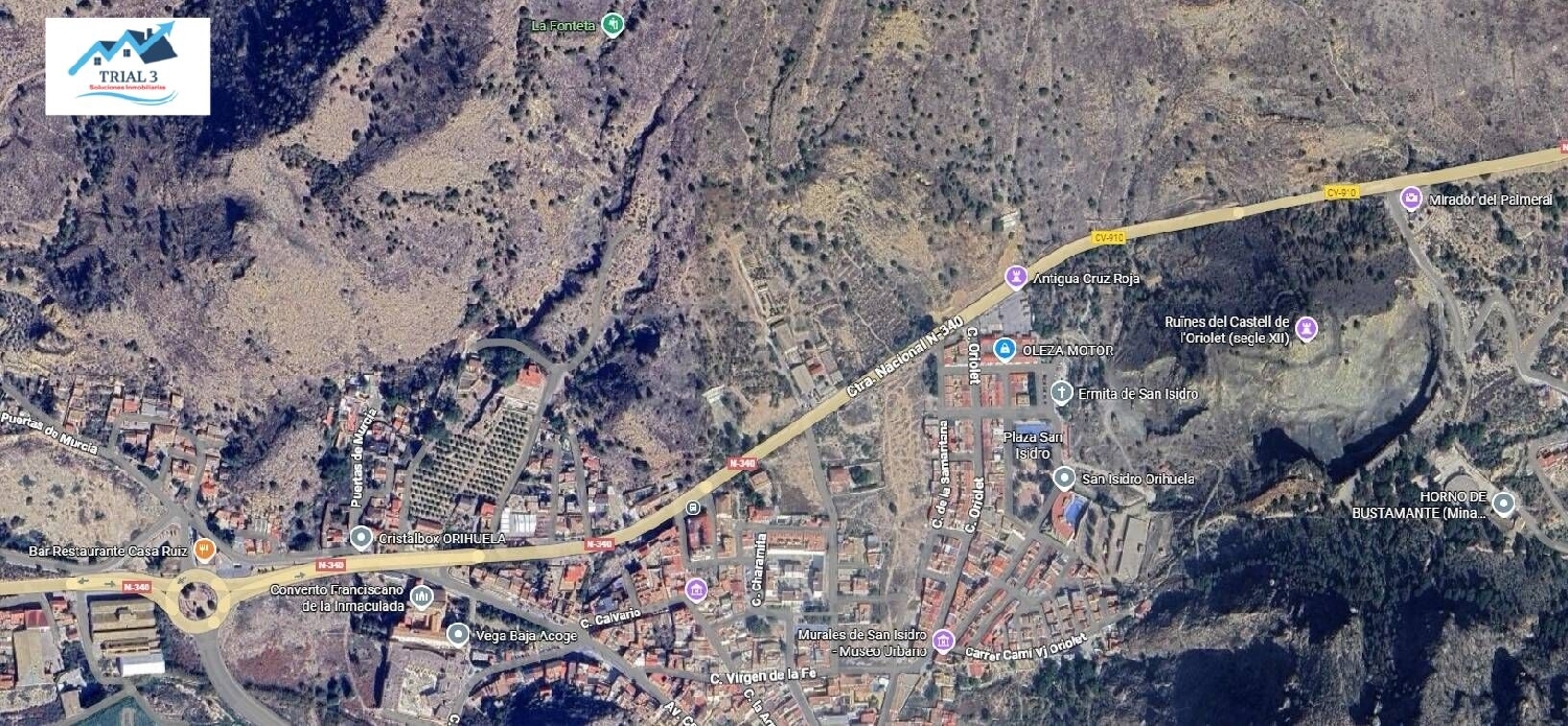 te koop huis Orihuela Baix Segura 3