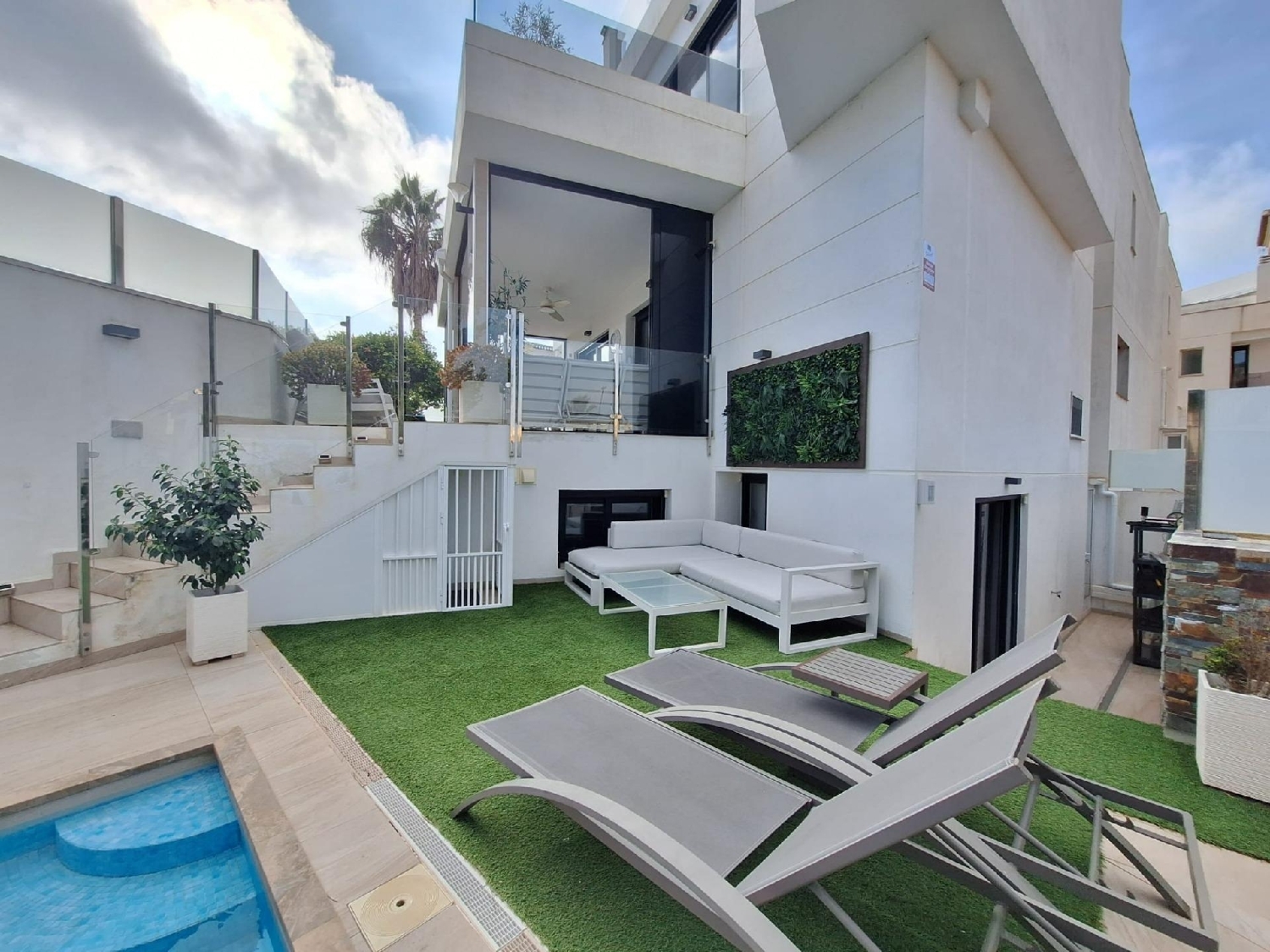  till salu hus Orihuela Costa Baix Segura 2