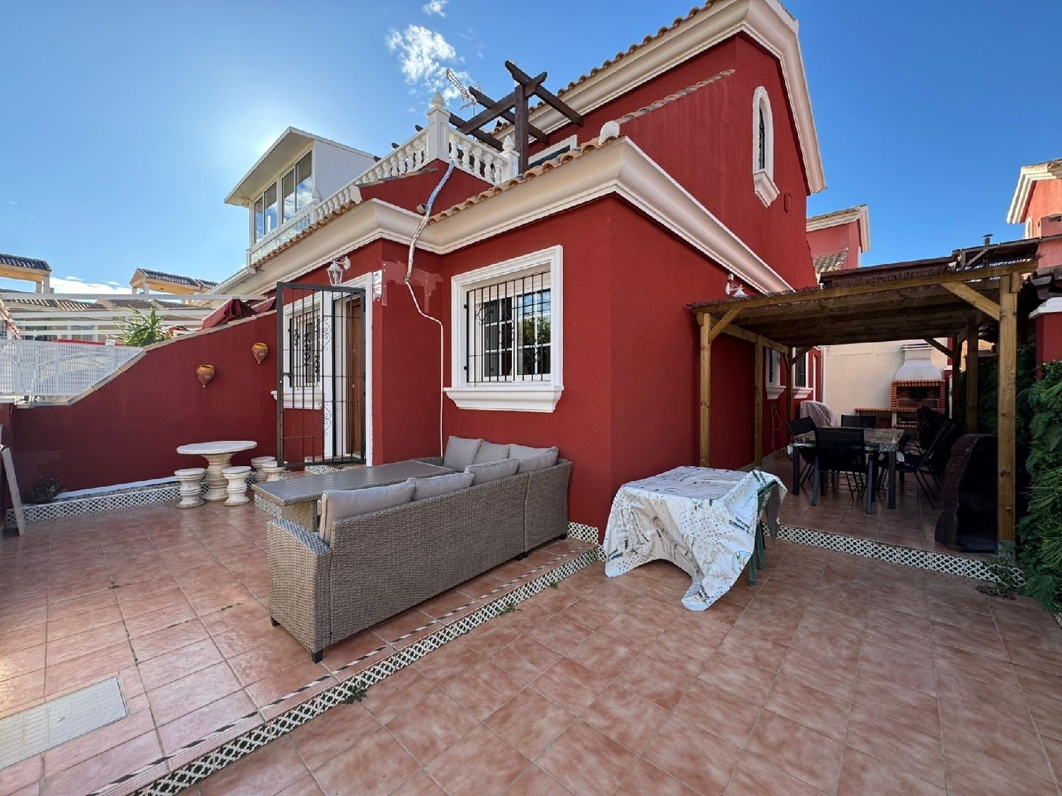  te koop huis Orihuela Costa Baix Segura 1