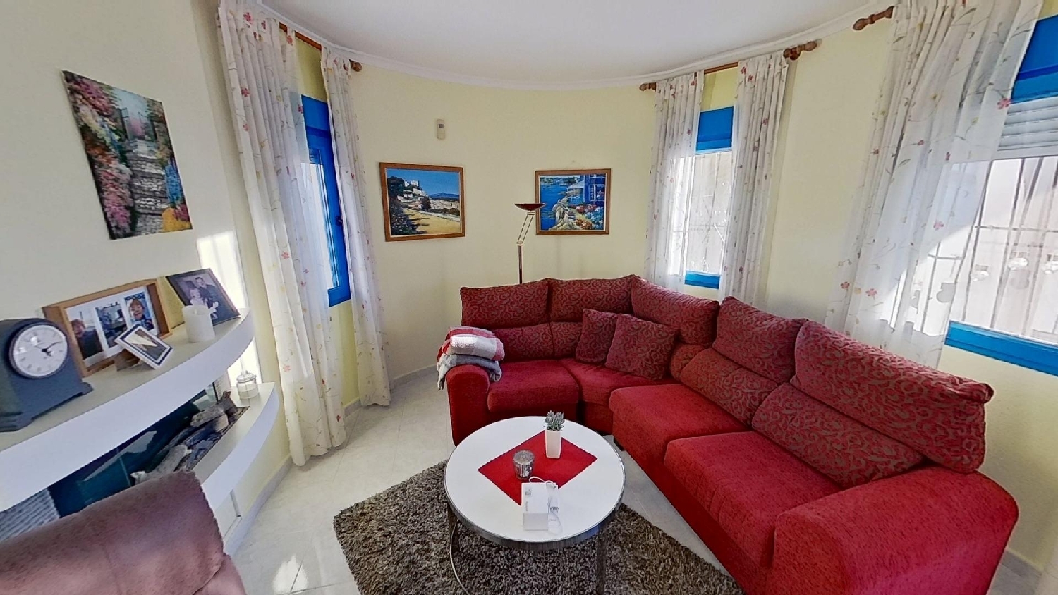 till salu hus Orihuela Costa Baix Segura 8