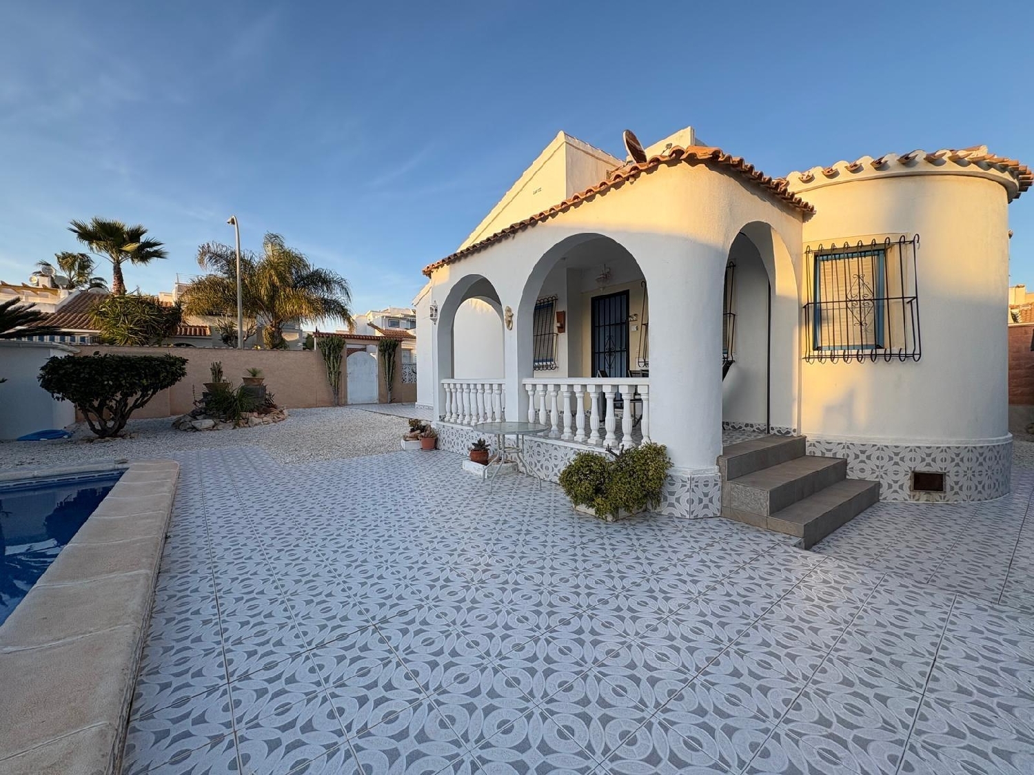 till salu hus Orihuela Costa Baix Segura 1