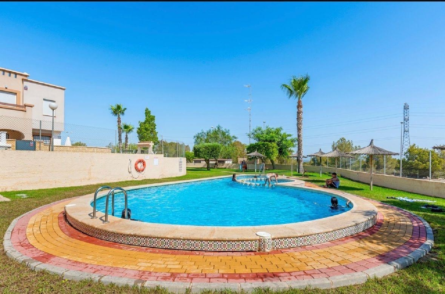  till salu hus Orihuela Costa Baix Segura 1