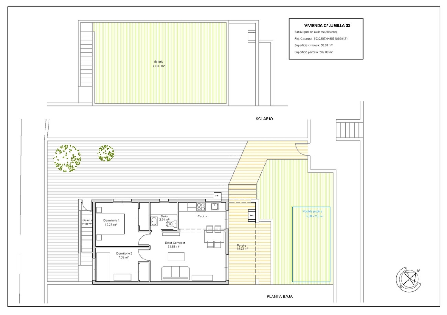  for sale house Orihuela Costa Baix Segura 3