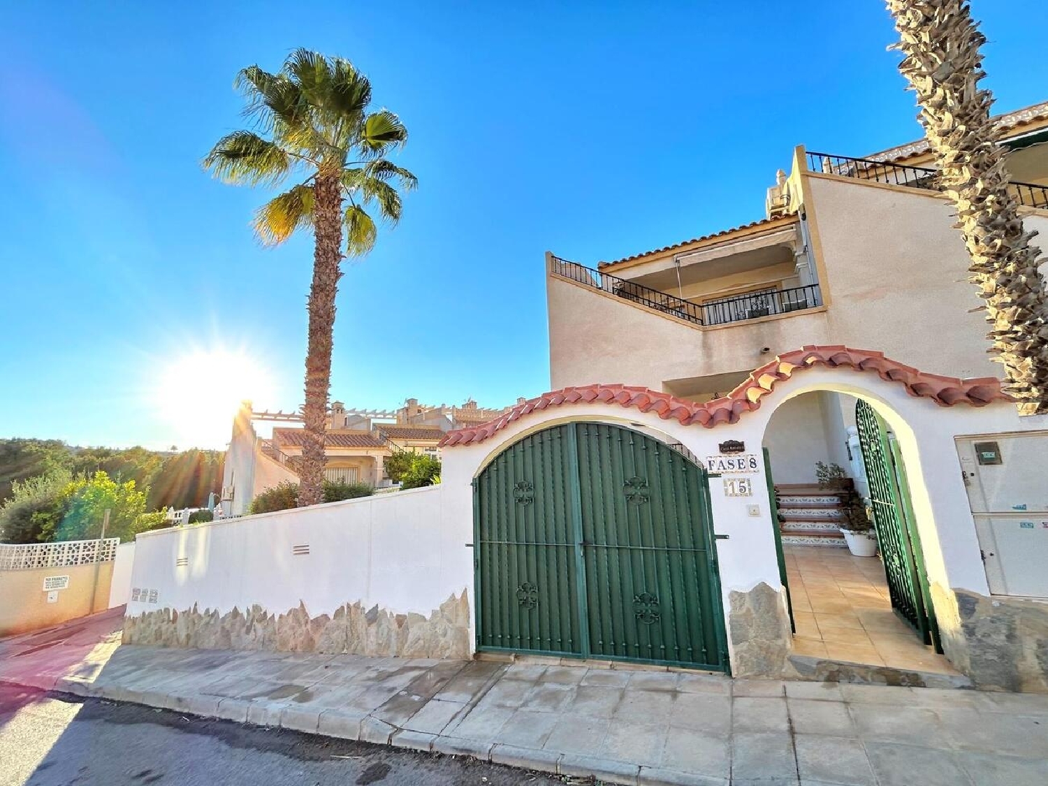  till salu hus Orihuela Costa Baix Segura 1