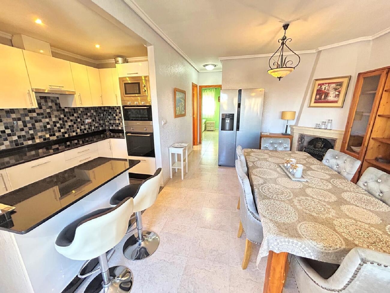  till salu hus Orihuela Costa Baix Segura 7