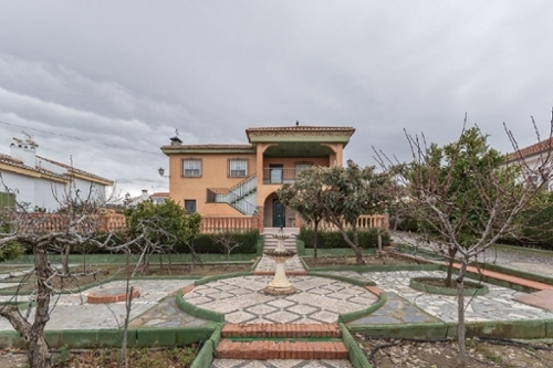 Otura Vega De Granada huis foto 6337848