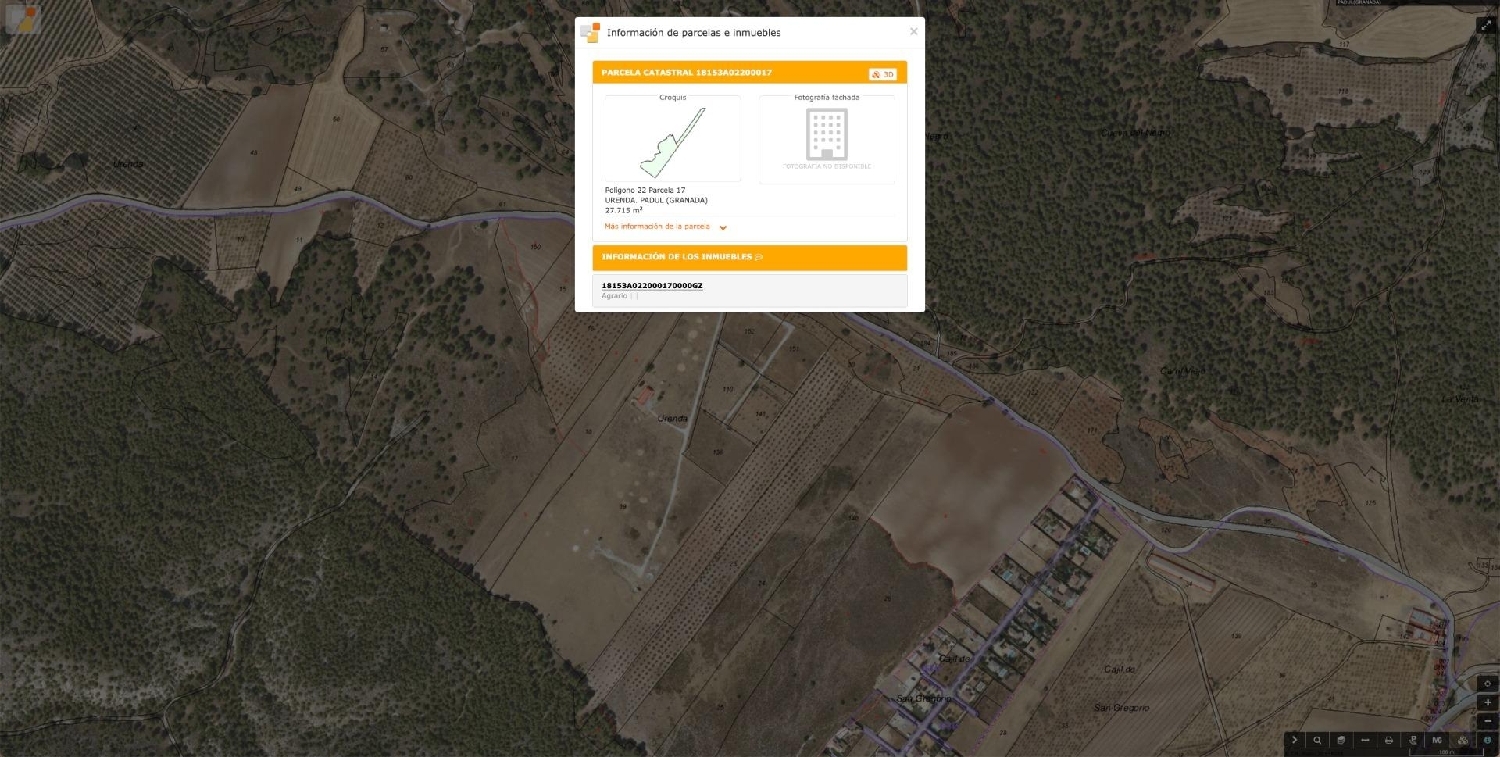  te koop huis Padules Alpujarra Almeriense 5