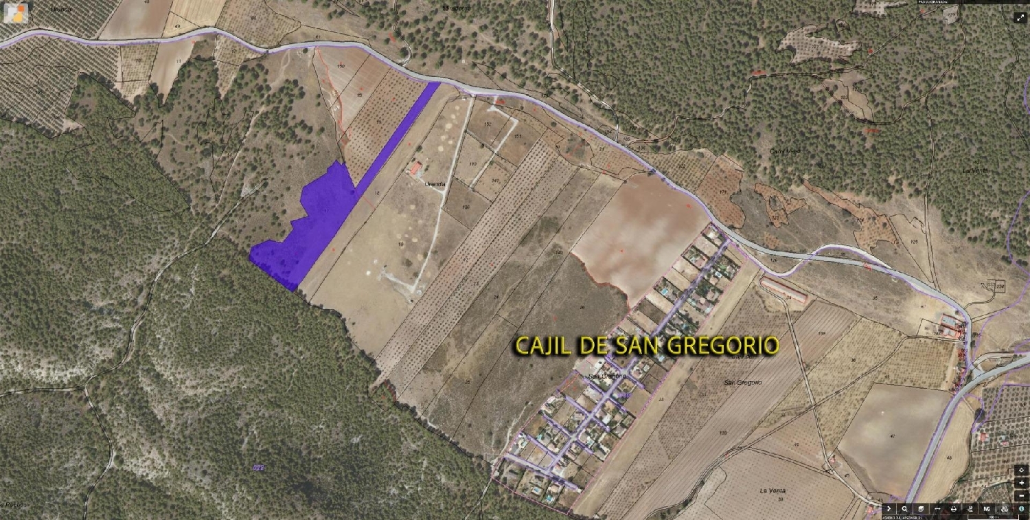  te koop huis Padules Alpujarra Almeriense 4