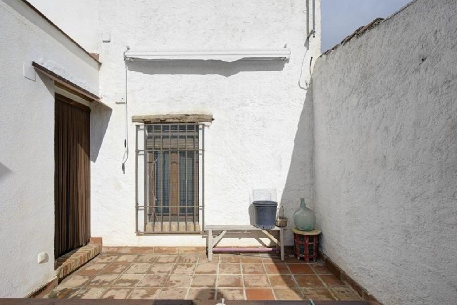 till salu hus Padules Alpujarra Almeriense 2