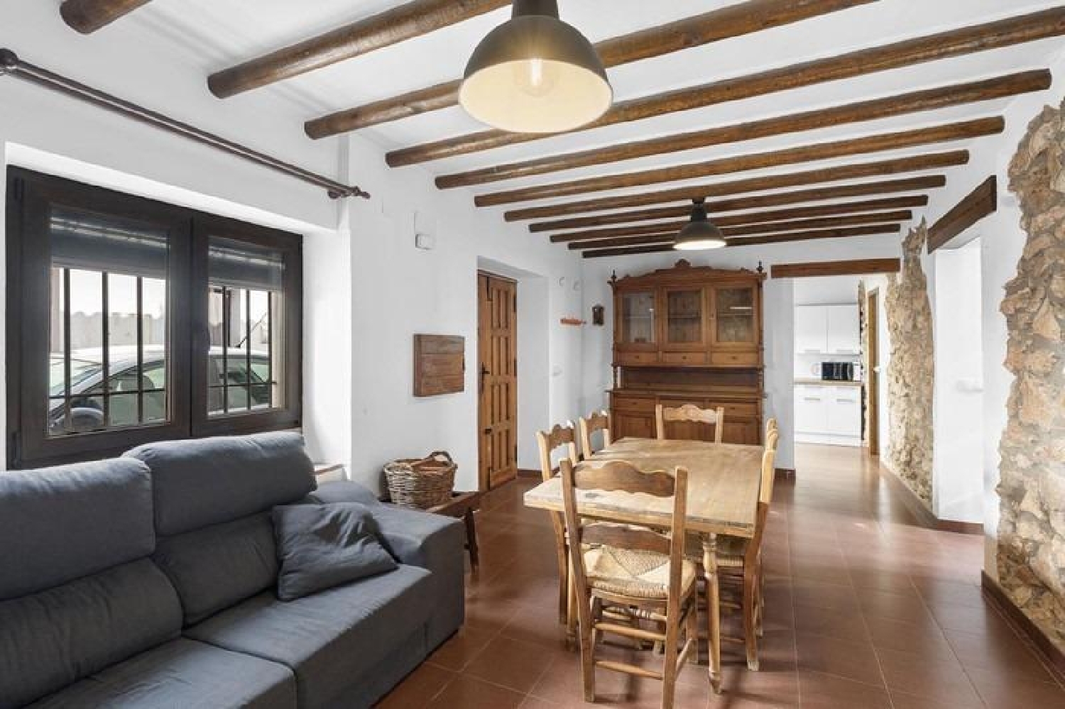  en venta casa Padules Alpujarra Almeriense 3