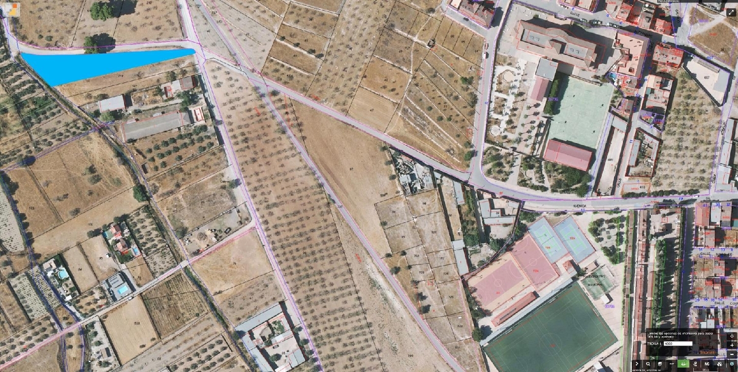  en venta casa Padules Alpujarra Almeriense 8