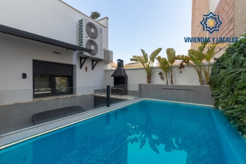 Padules Alpujarra Almeriense huis foto 6335374