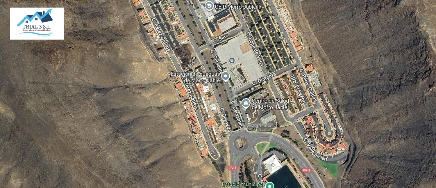  till salu hus Pájara Pájara 3