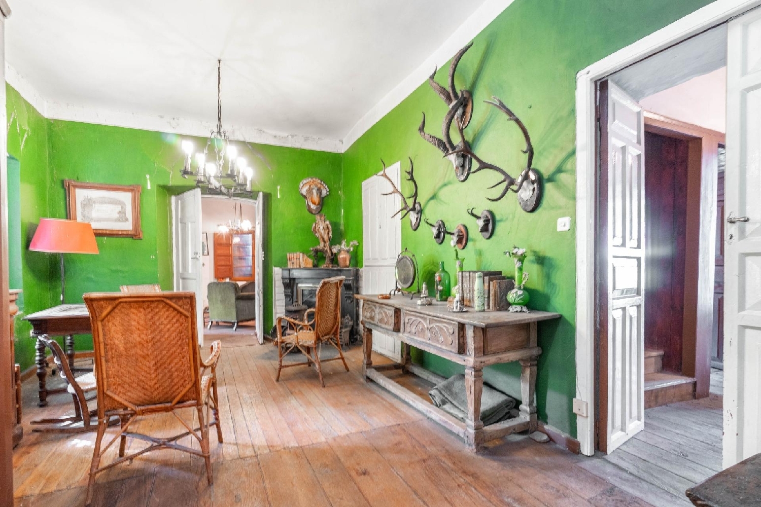  for sale house Palacios Del Sil Villablino 6