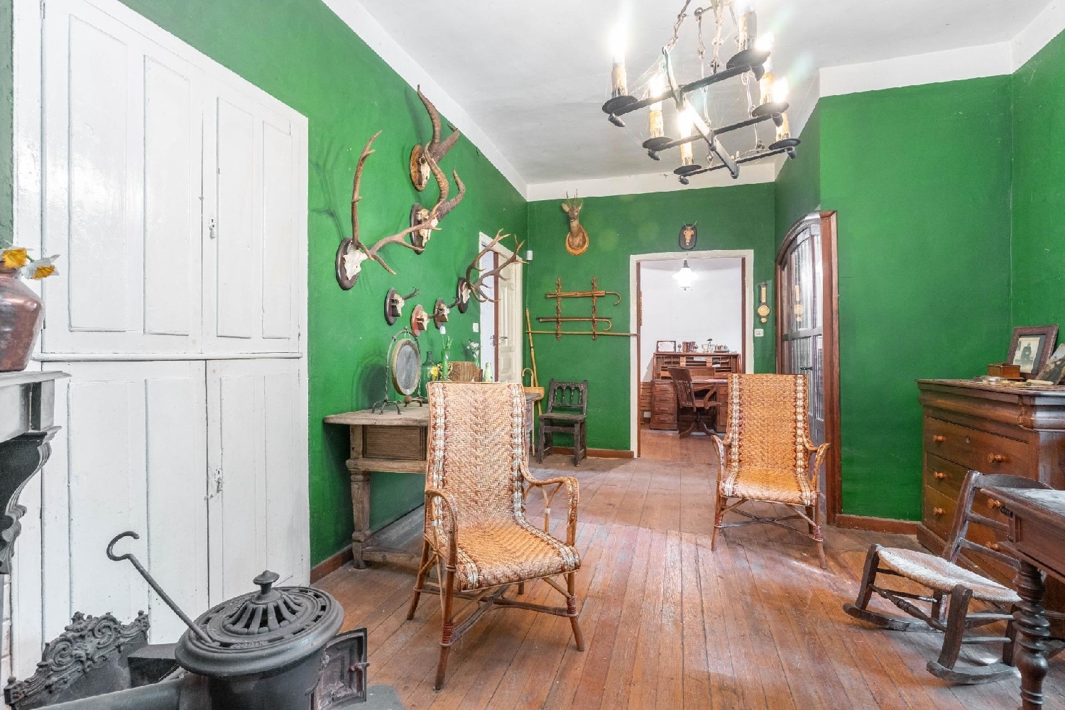  for sale house Palacios Del Sil Villablino 5