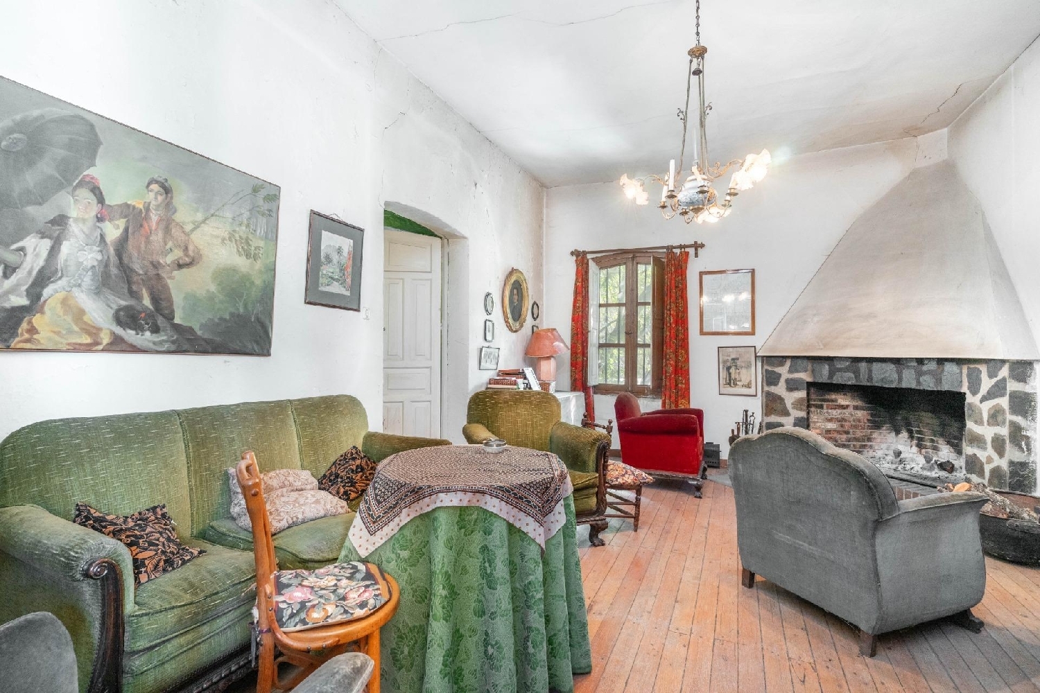  for sale house Palacios Del Sil Villablino 4