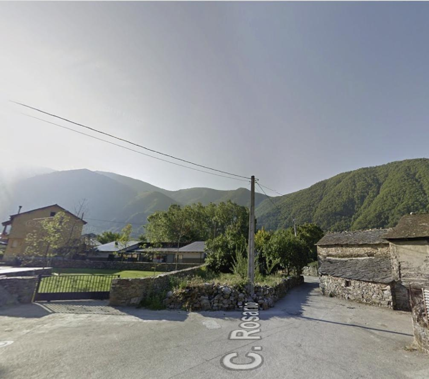  for sale house Palacios Del Sil Villablino 1