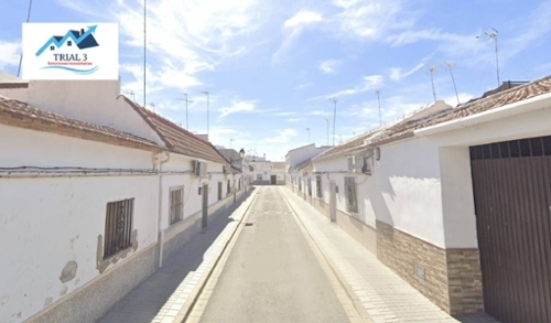 Palma Del Rio Valle Medio Del Guadalquivir Haus Bild 6341286