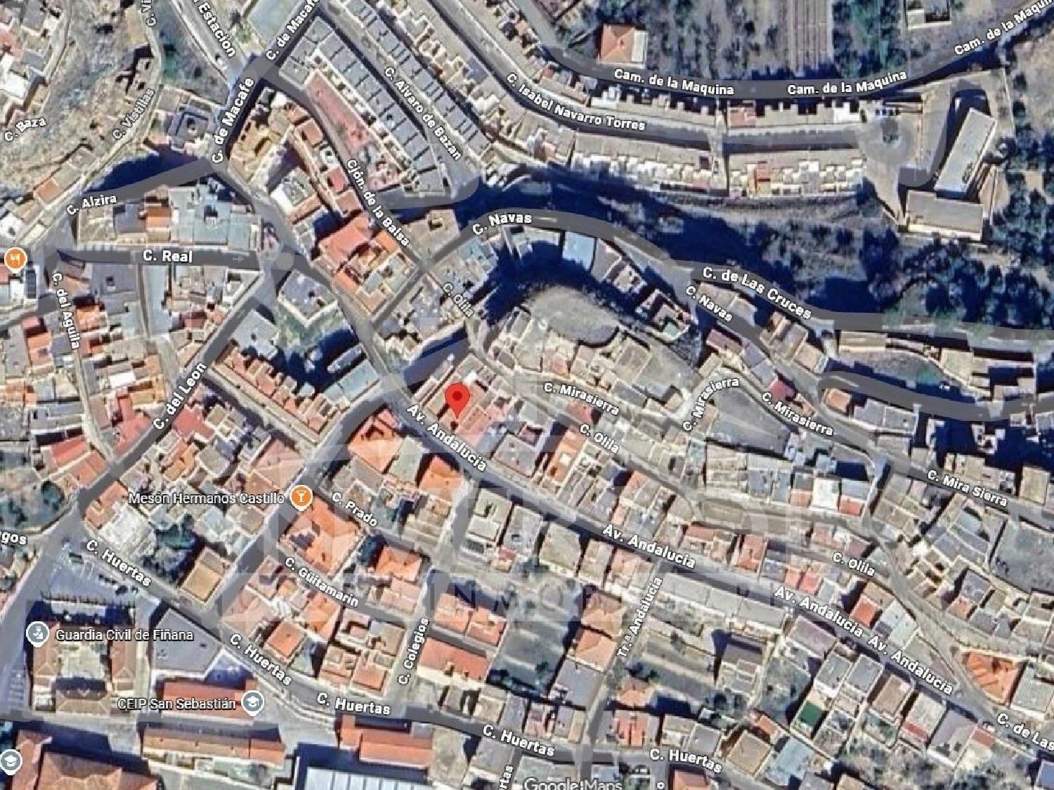 for sale house Palmeria Marina Alta 4