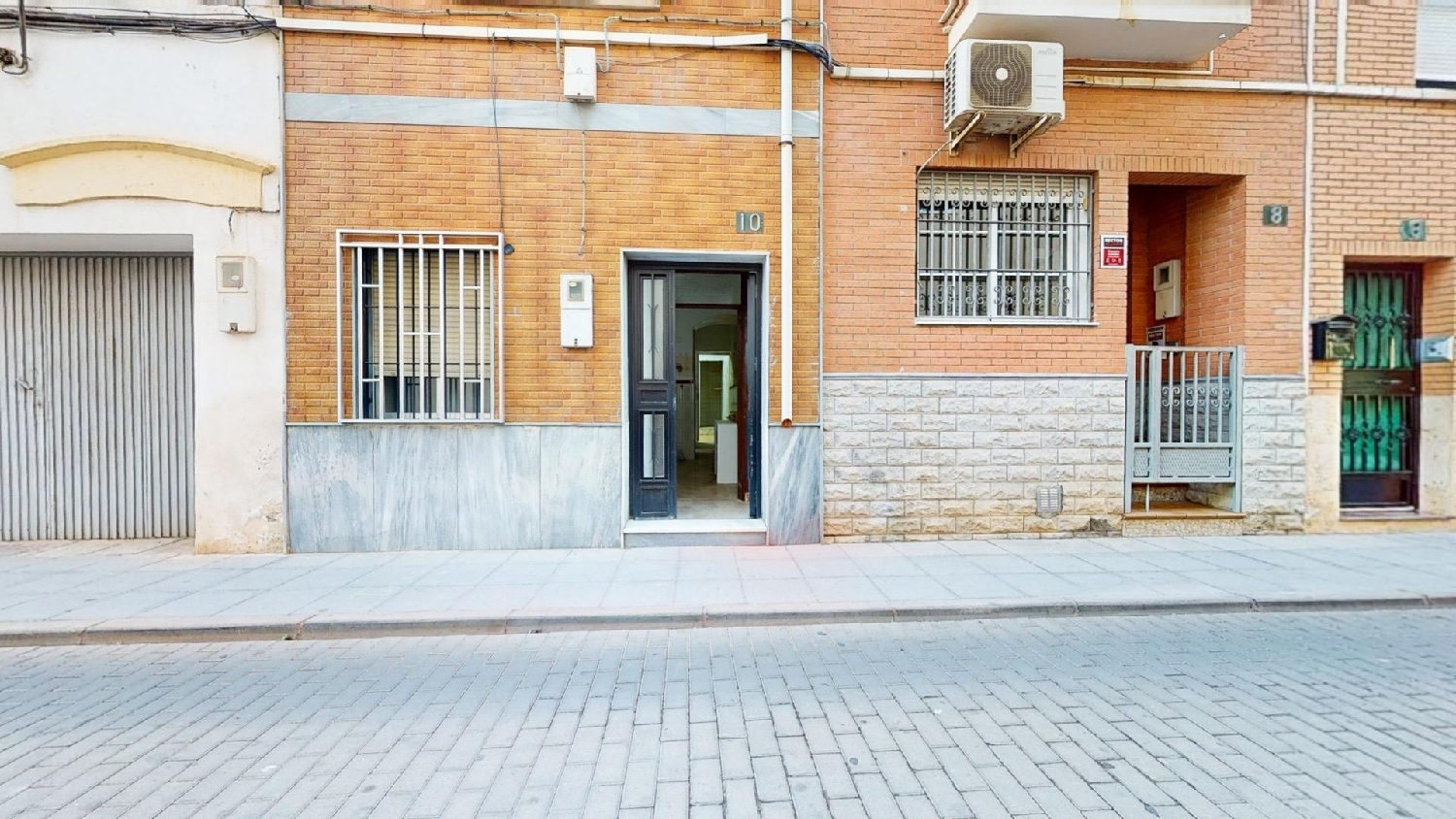 till salu hus Palmeria Marina Alta 1