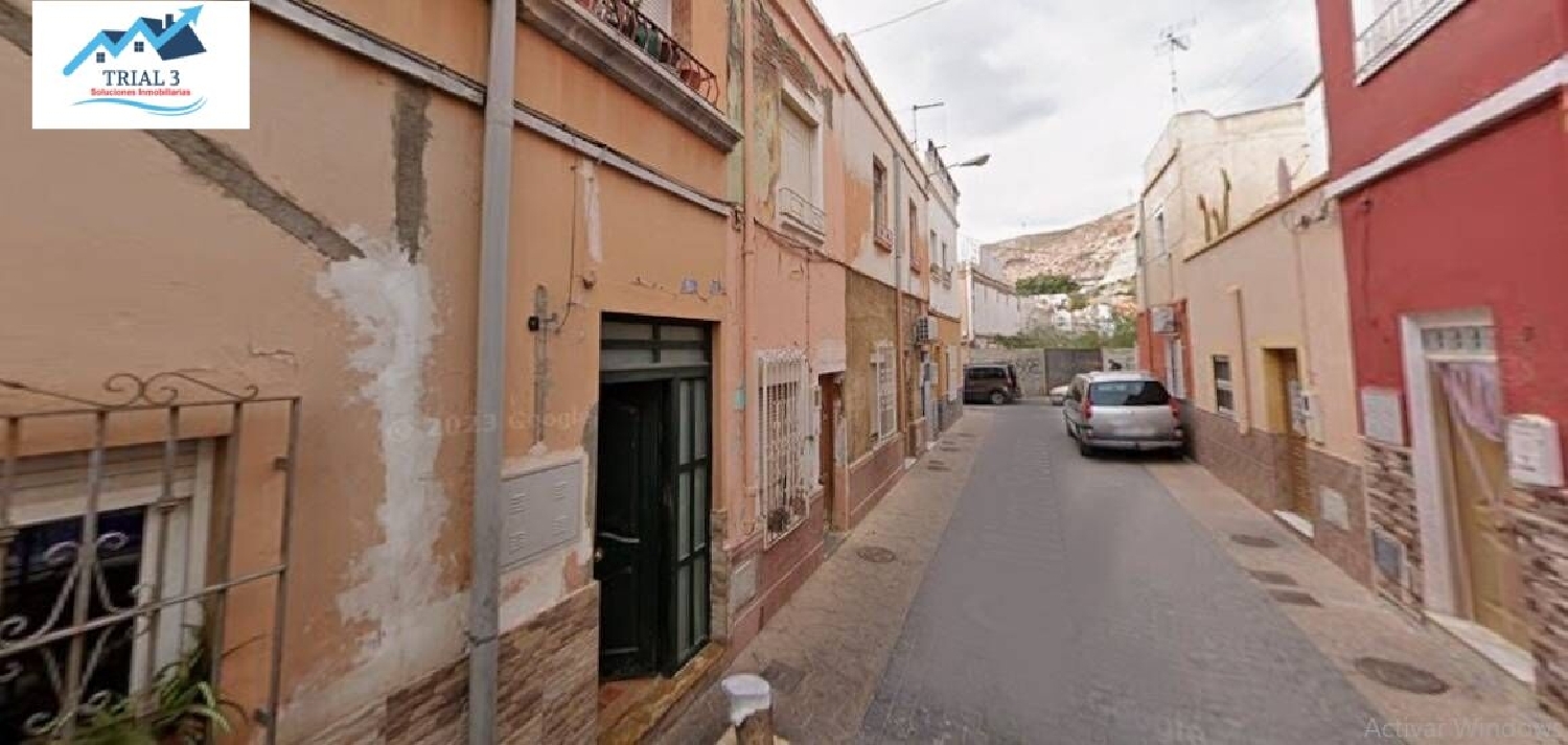  for sale house Palmeria Marina Alta 1