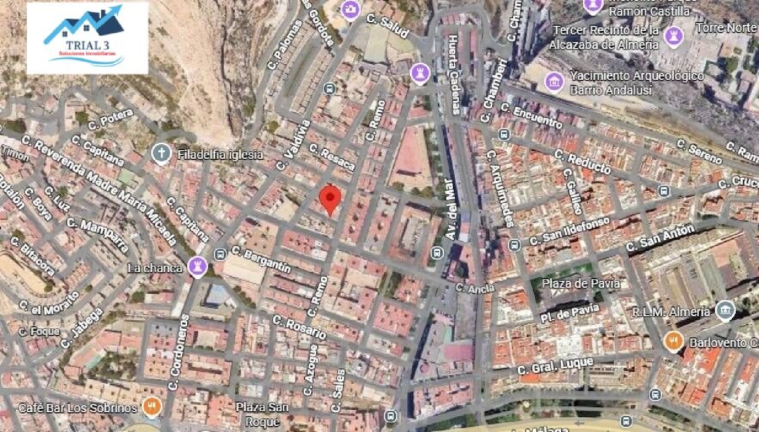  for sale house Palmeria Marina Alta 2