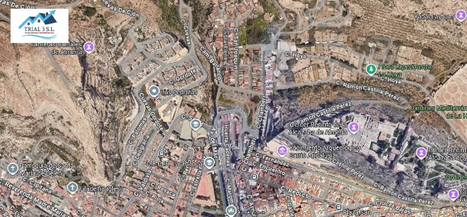  te koop huis Palmeria Marina Alta 2