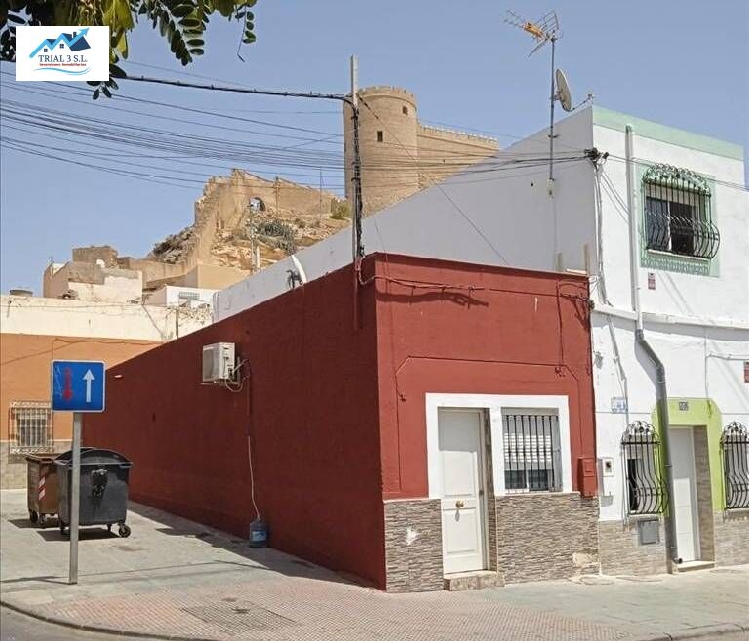  en venta casa Palmeria Marina Alta 1