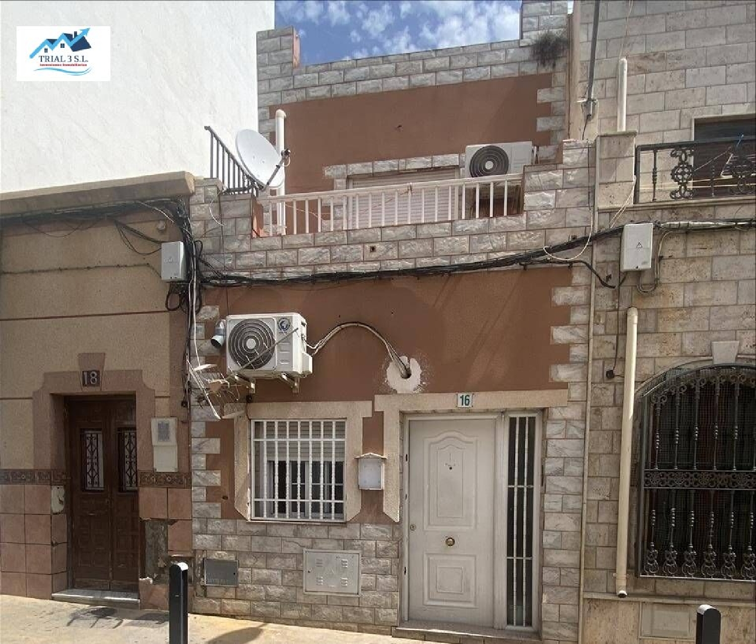  en venta casa Palmeria Marina Alta 1