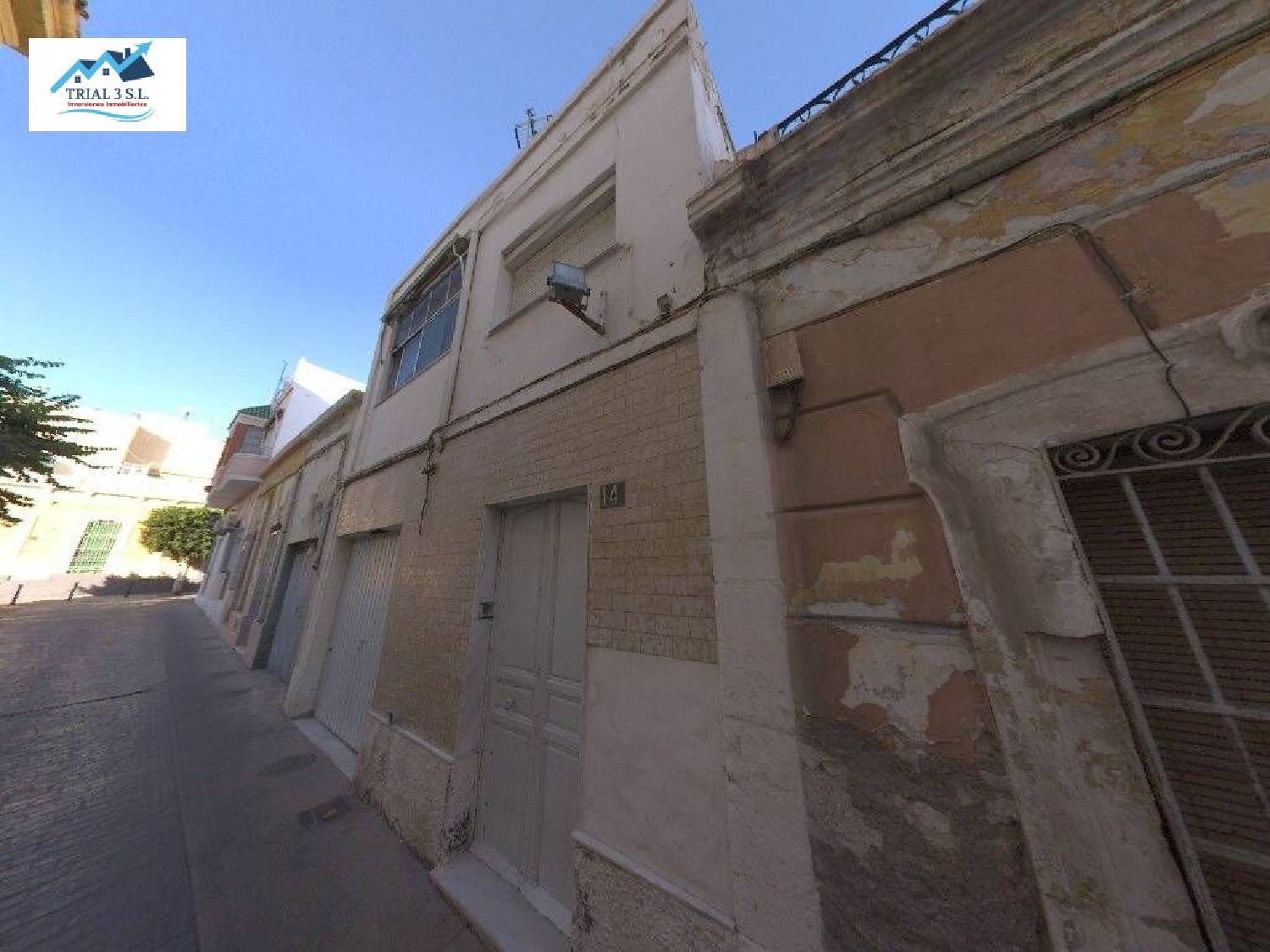  en venta casa Palmeria Marina Alta 1