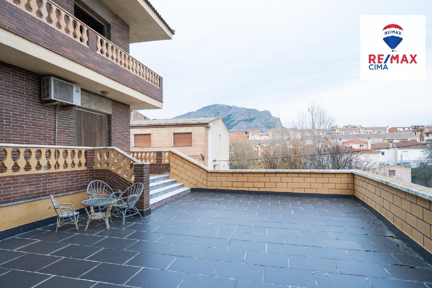 till salu hus Pantano Del Zújar La Serena 3