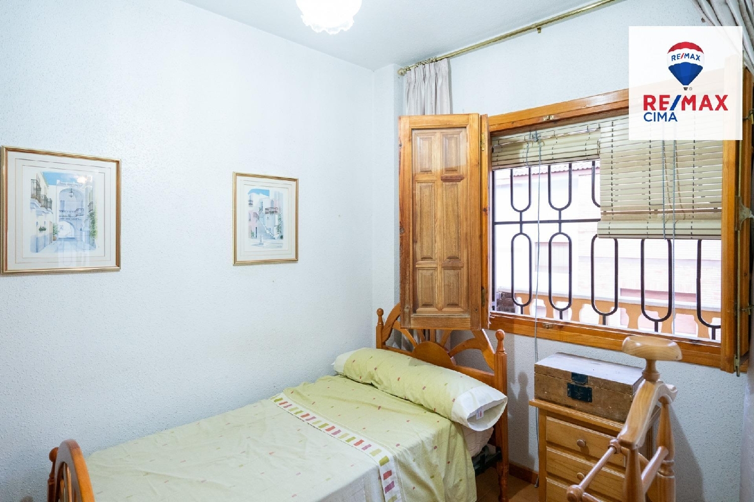 till salu hus Pantano Del Zújar La Serena 8