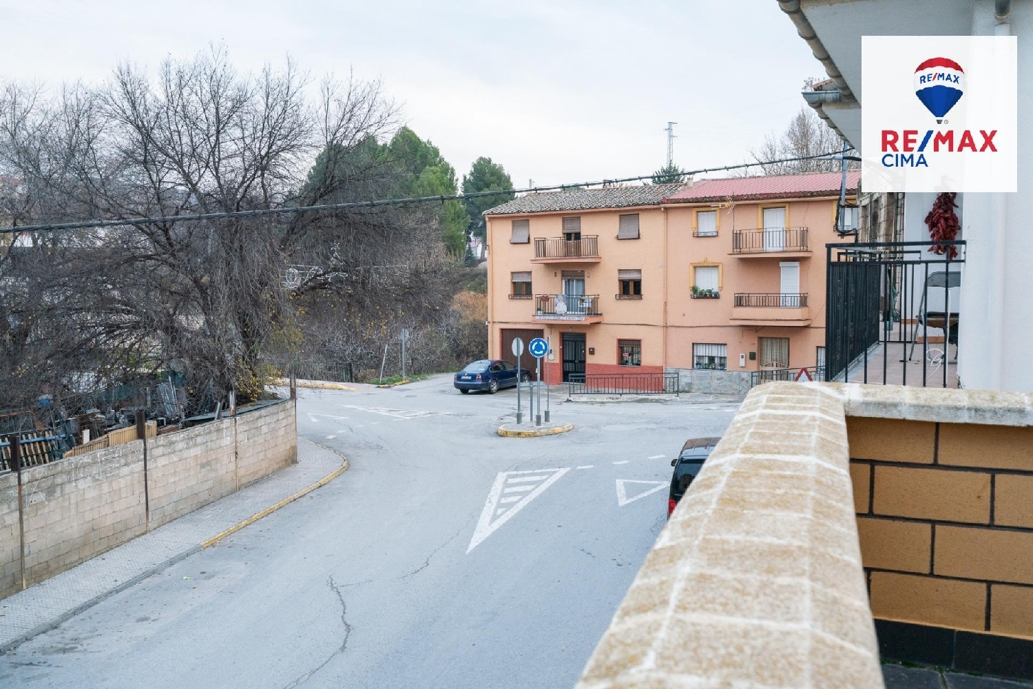 till salu hus Pantano Del Zújar La Serena 5