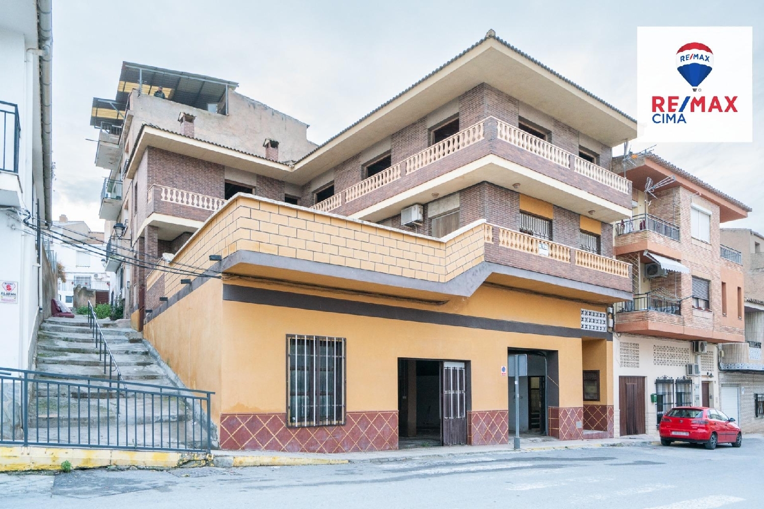 till salu hus Pantano Del Zújar La Serena 2