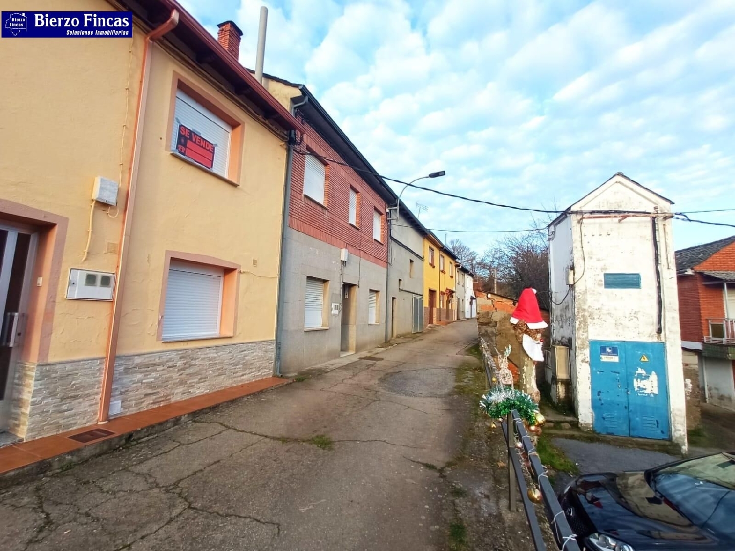 till salu hus Páramo Del Sil Bierzo (El) 1