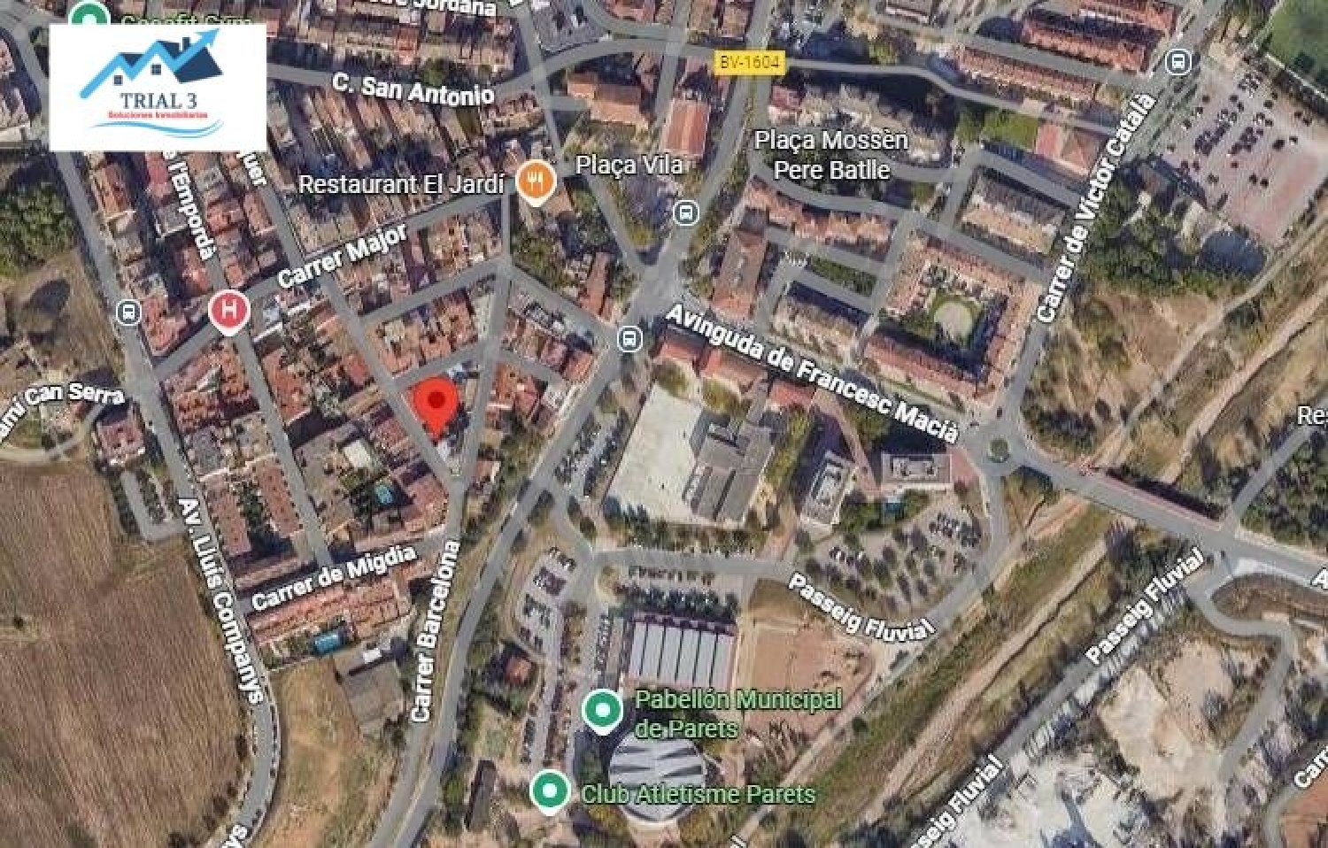  te koop huis Parets Del Vallès Vallès Oriental 2