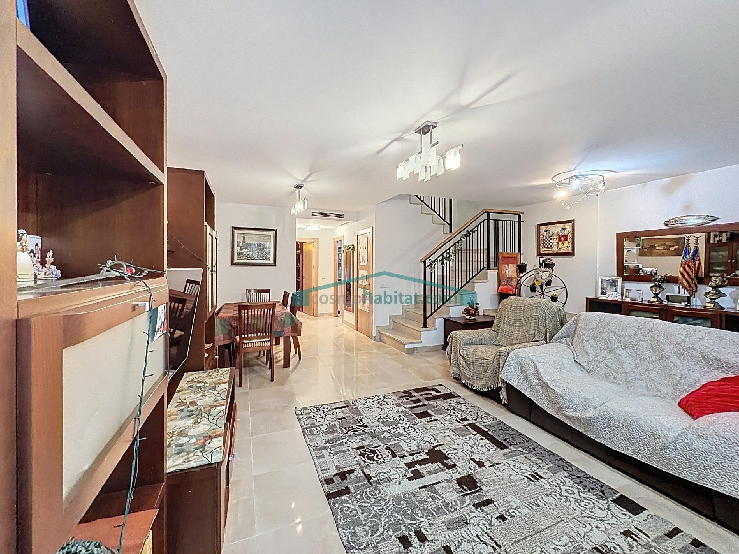 à vendre maison Paterna Horta Oest 4